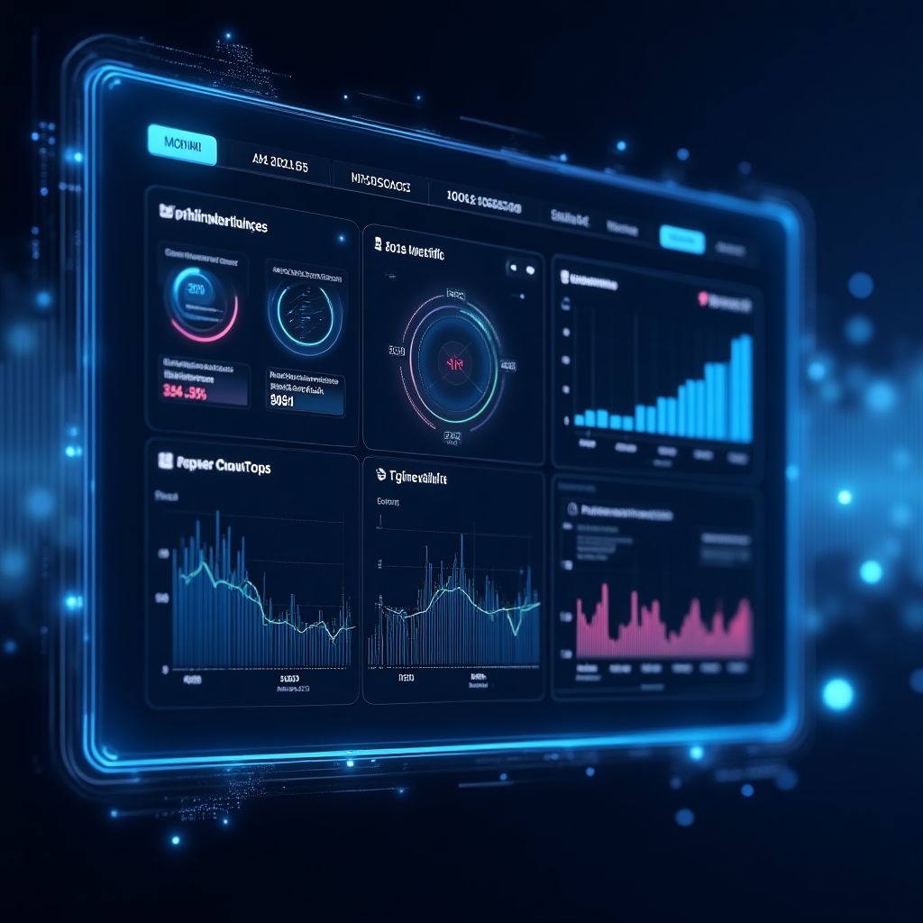 Monitoreo y optimización