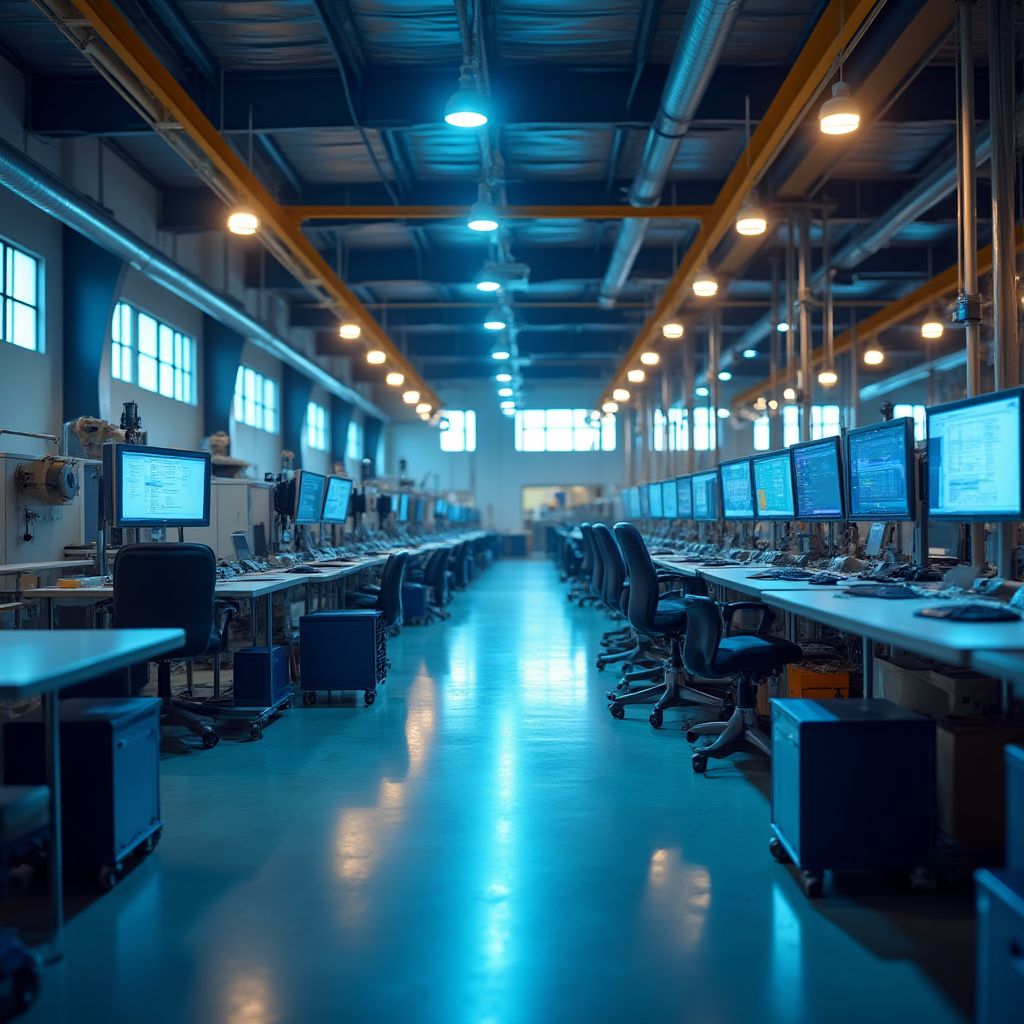 Reestructuración manufactura