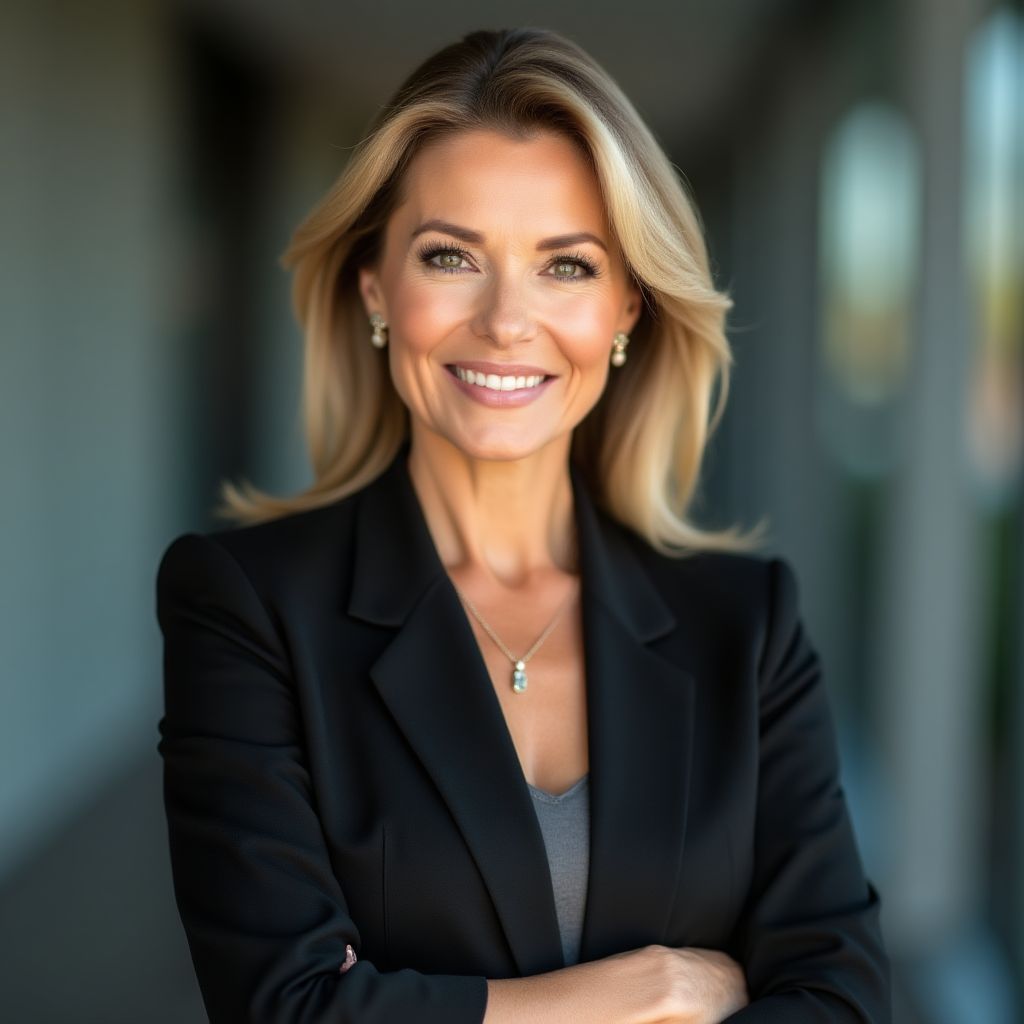 Isabel Morales - Directora General